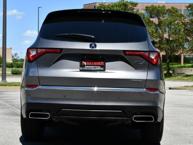 used 2022 Acura MDX car, priced at $40,898