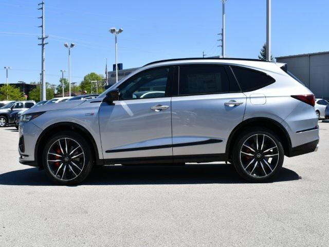 new 2024 Acura MDX car, priced at $75,150