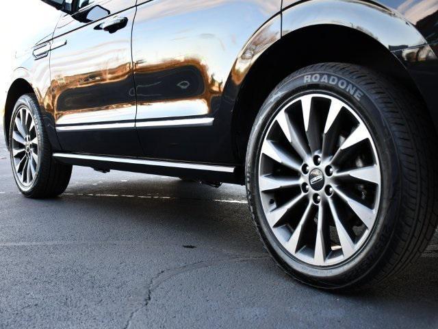 used 2020 Lincoln Navigator car, priced at $51,232