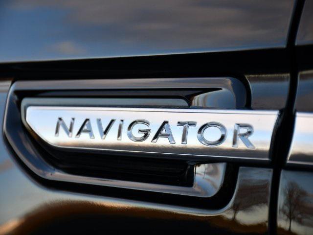 used 2020 Lincoln Navigator car, priced at $51,232