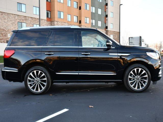 used 2020 Lincoln Navigator car, priced at $51,232