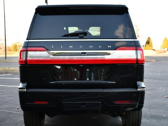 used 2020 Lincoln Navigator car, priced at $51,232