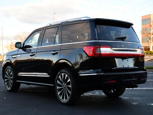 used 2020 Lincoln Navigator car, priced at $51,232