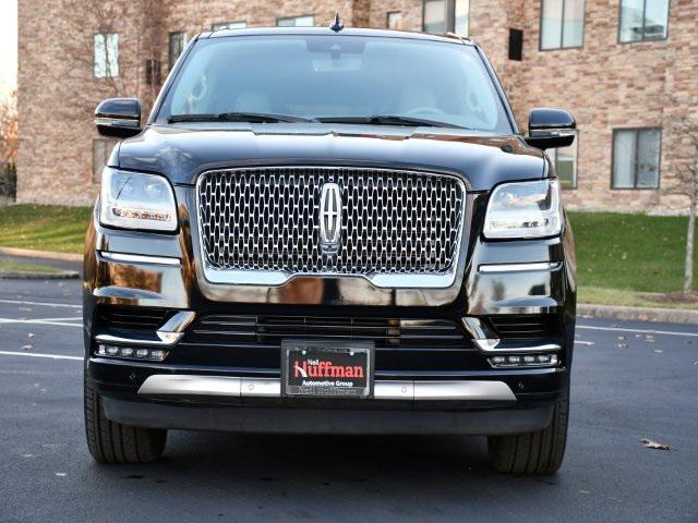 used 2020 Lincoln Navigator car, priced at $51,232