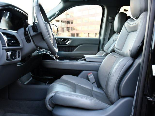 used 2020 Lincoln Navigator car, priced at $51,232