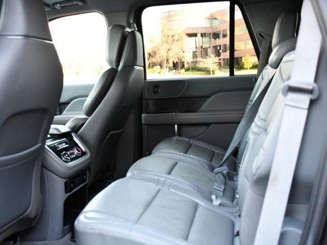 used 2020 Lincoln Navigator car, priced at $51,232