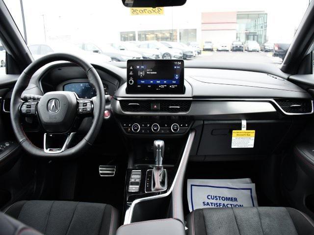 new 2025 Acura ADX car