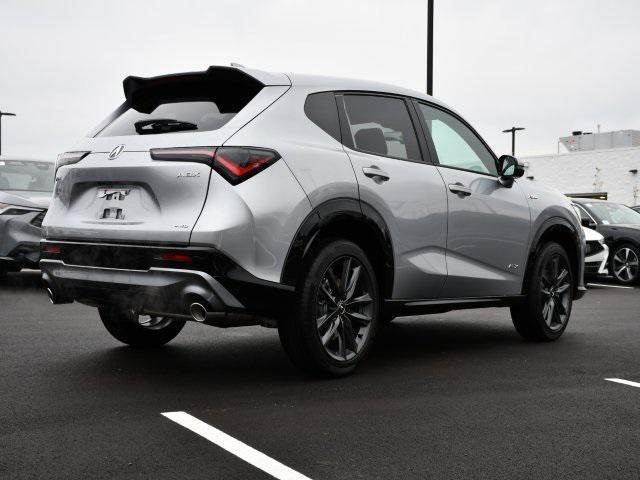 new 2025 Acura ADX car