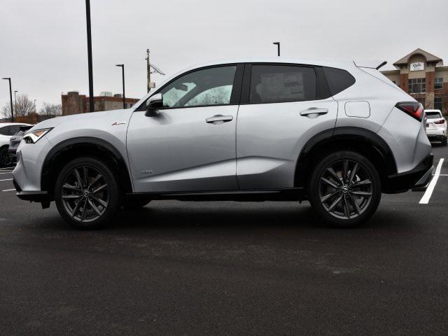 new 2025 Acura ADX car
