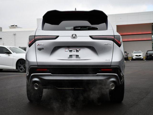 new 2025 Acura ADX car