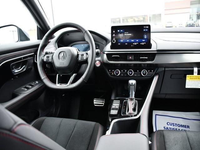 new 2025 Acura ADX car