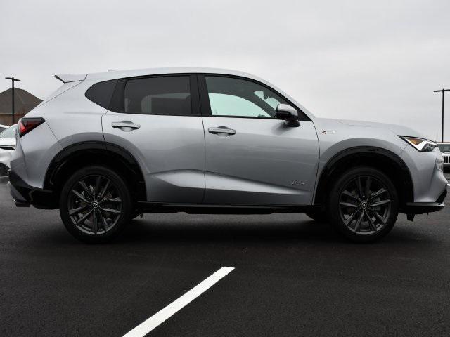new 2025 Acura ADX car