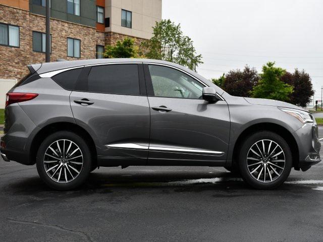 new 2025 Acura RDX car, priced at $54,400
