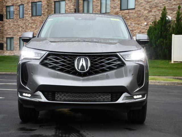 new 2025 Acura RDX car, priced at $54,400