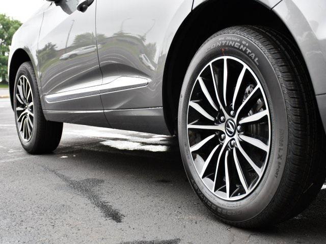new 2025 Acura RDX car, priced at $54,400