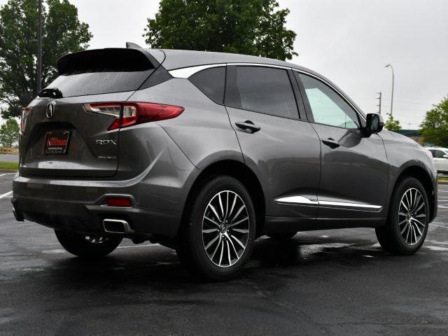 new 2025 Acura RDX car, priced at $54,400