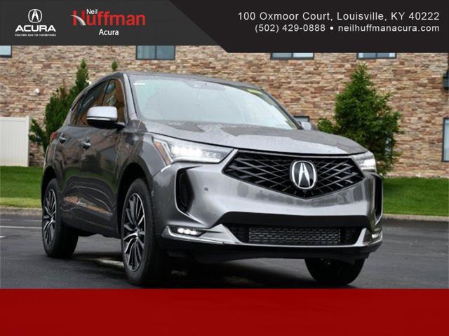 new 2025 Acura RDX car, priced at $54,400