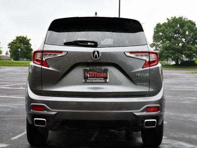 new 2025 Acura RDX car, priced at $54,400