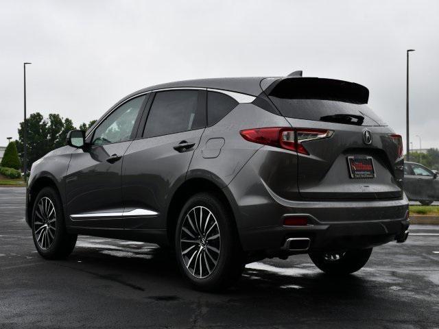 new 2025 Acura RDX car, priced at $54,400