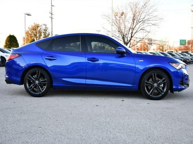 used 2024 Acura Integra car, priced at $32,800