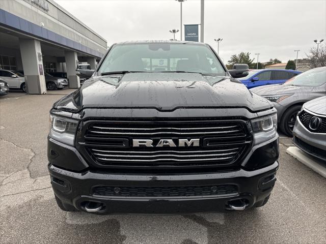 used 2024 Ram 1500 car, priced at $53,903