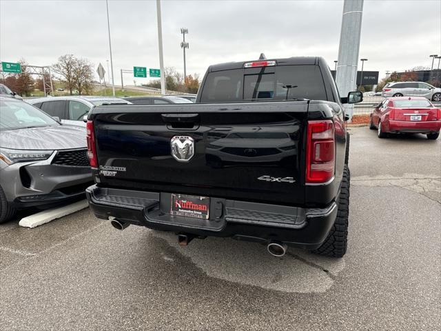 used 2024 Ram 1500 car, priced at $53,903