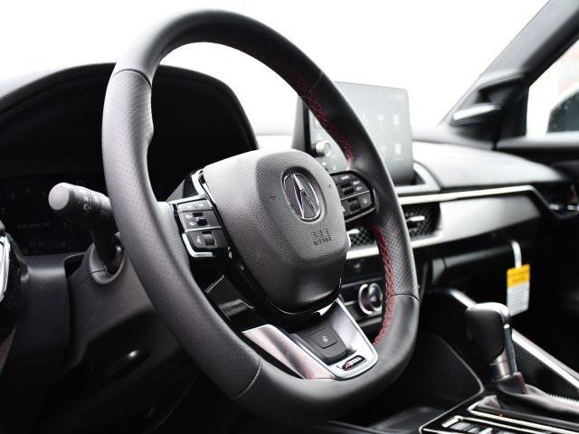 new 2025 Acura ADX car, priced at $45,950