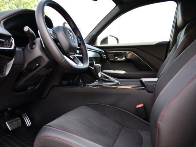 new 2025 Acura ADX car, priced at $41,350