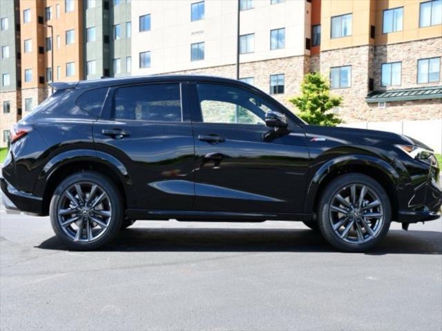 new 2025 Acura ADX car, priced at $41,350