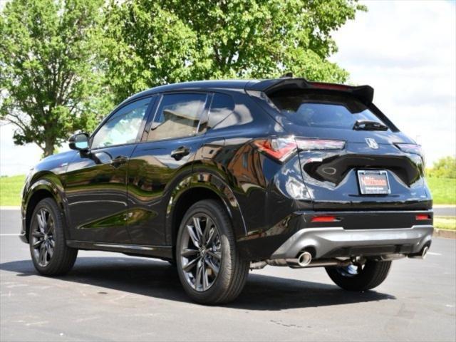new 2025 Acura ADX car, priced at $41,350
