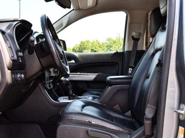 used 2018 Chevrolet Colorado car, priced at $28,433