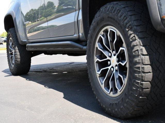 used 2018 Chevrolet Colorado car, priced at $28,433