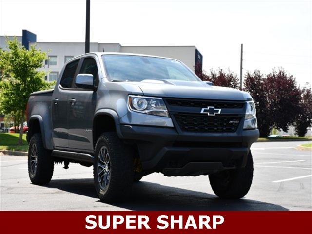 used 2018 Chevrolet Colorado car, priced at $28,433
