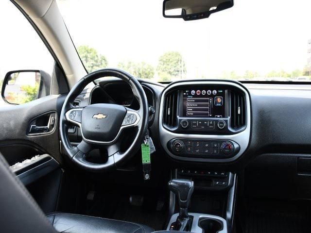 used 2018 Chevrolet Colorado car, priced at $28,433
