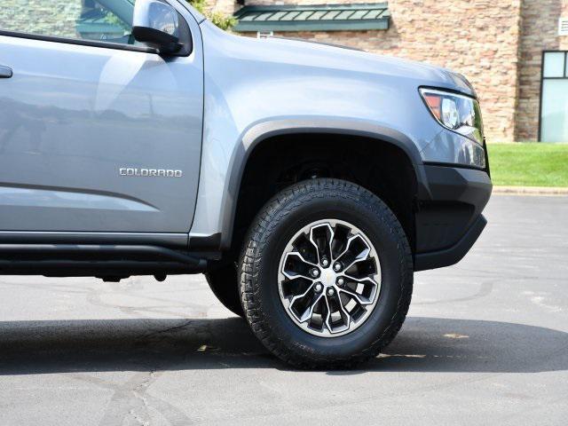 used 2018 Chevrolet Colorado car, priced at $28,100