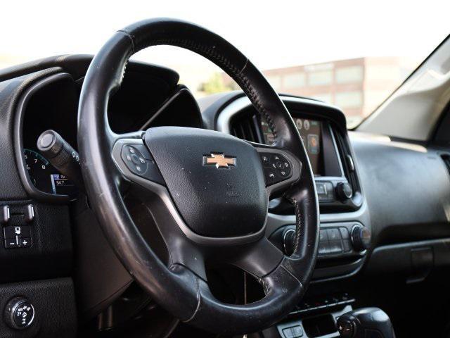 used 2018 Chevrolet Colorado car, priced at $28,433