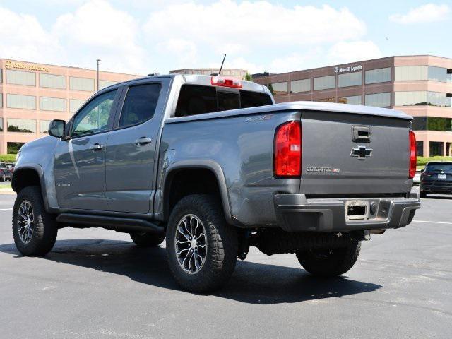 used 2018 Chevrolet Colorado car, priced at $28,433