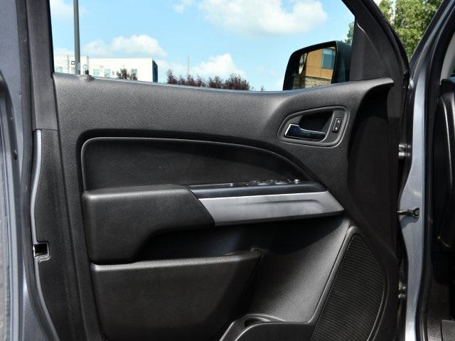 used 2018 Chevrolet Colorado car, priced at $28,100