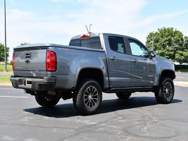 used 2018 Chevrolet Colorado car, priced at $28,433