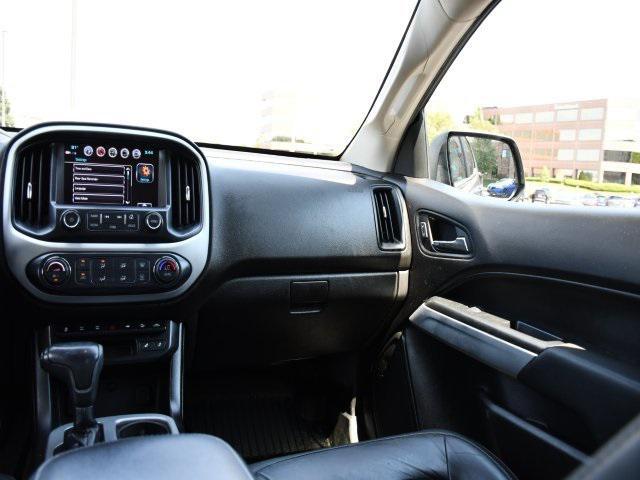 used 2018 Chevrolet Colorado car, priced at $28,433