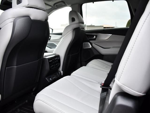 new 2025 Acura MDX car, priced at $57,950