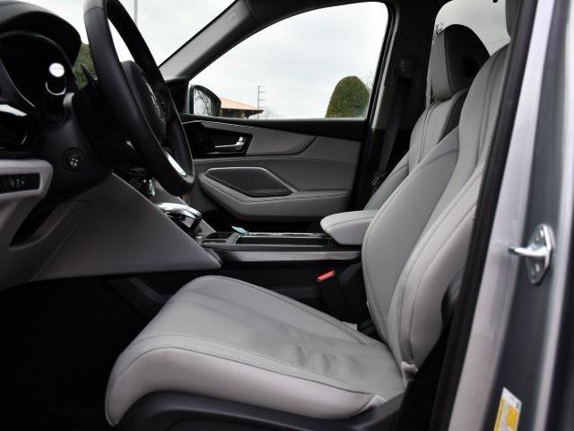 new 2025 Acura MDX car, priced at $57,950
