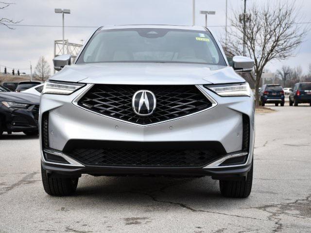 new 2025 Acura MDX car, priced at $57,950