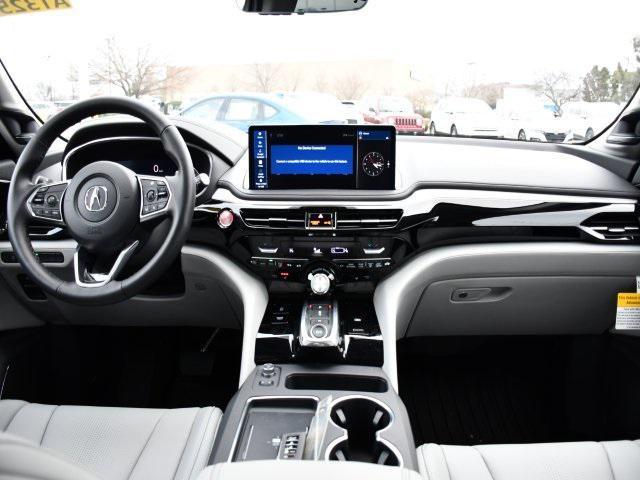 new 2025 Acura MDX car, priced at $57,950
