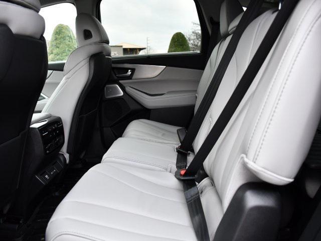 new 2025 Acura MDX car, priced at $57,950
