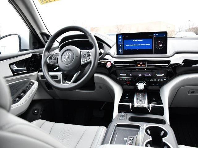 new 2025 Acura MDX car, priced at $57,950