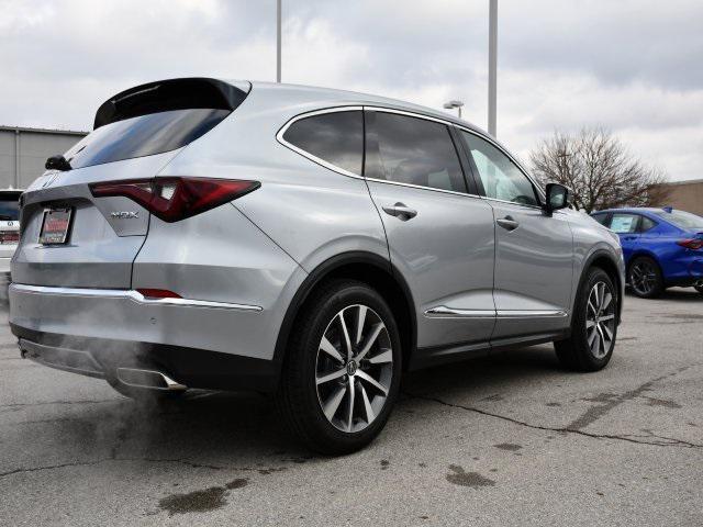 new 2025 Acura MDX car, priced at $57,950