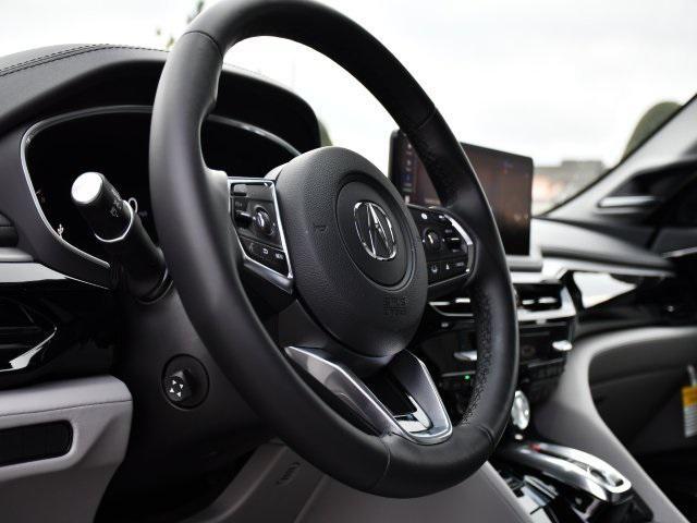 new 2025 Acura MDX car, priced at $57,950