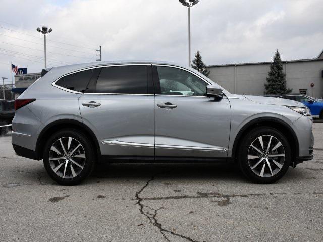 new 2025 Acura MDX car, priced at $57,950