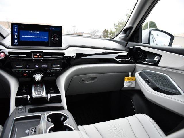 new 2025 Acura MDX car, priced at $57,950